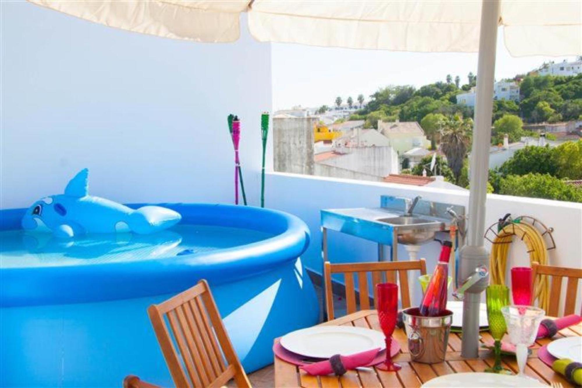Fernandes Apartment Carvoeiro  Exterior foto